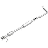 t 2007-2009 Suzuki SX4 2.0L Direct-Fit Catalytic Converter 5421218 Magnaflow MagnaFlow Exhaust Products