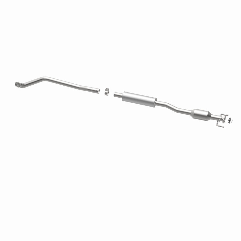 t 2007-2009 Suzuki SX4 2.0L Direct-Fit Catalytic Converter 5421218 Magnaflow MagnaFlow Exhaust Products