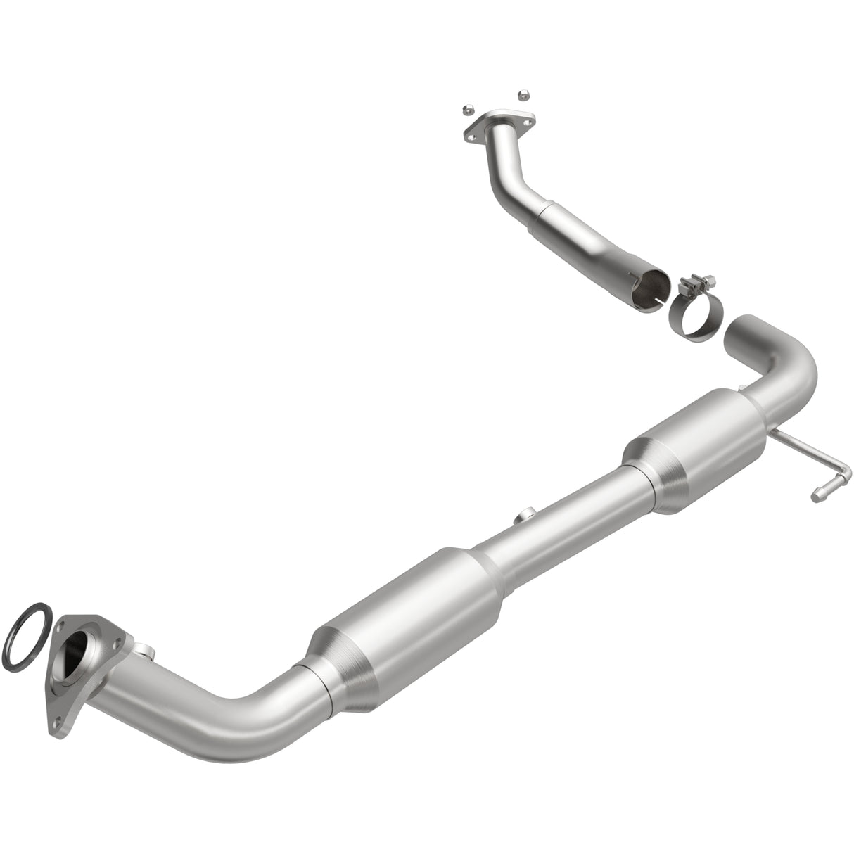 t 2007-2009 Toyota Tundra California Grade CARB Catalytic Converter 5582571 MagnaFlow Exhaust Products