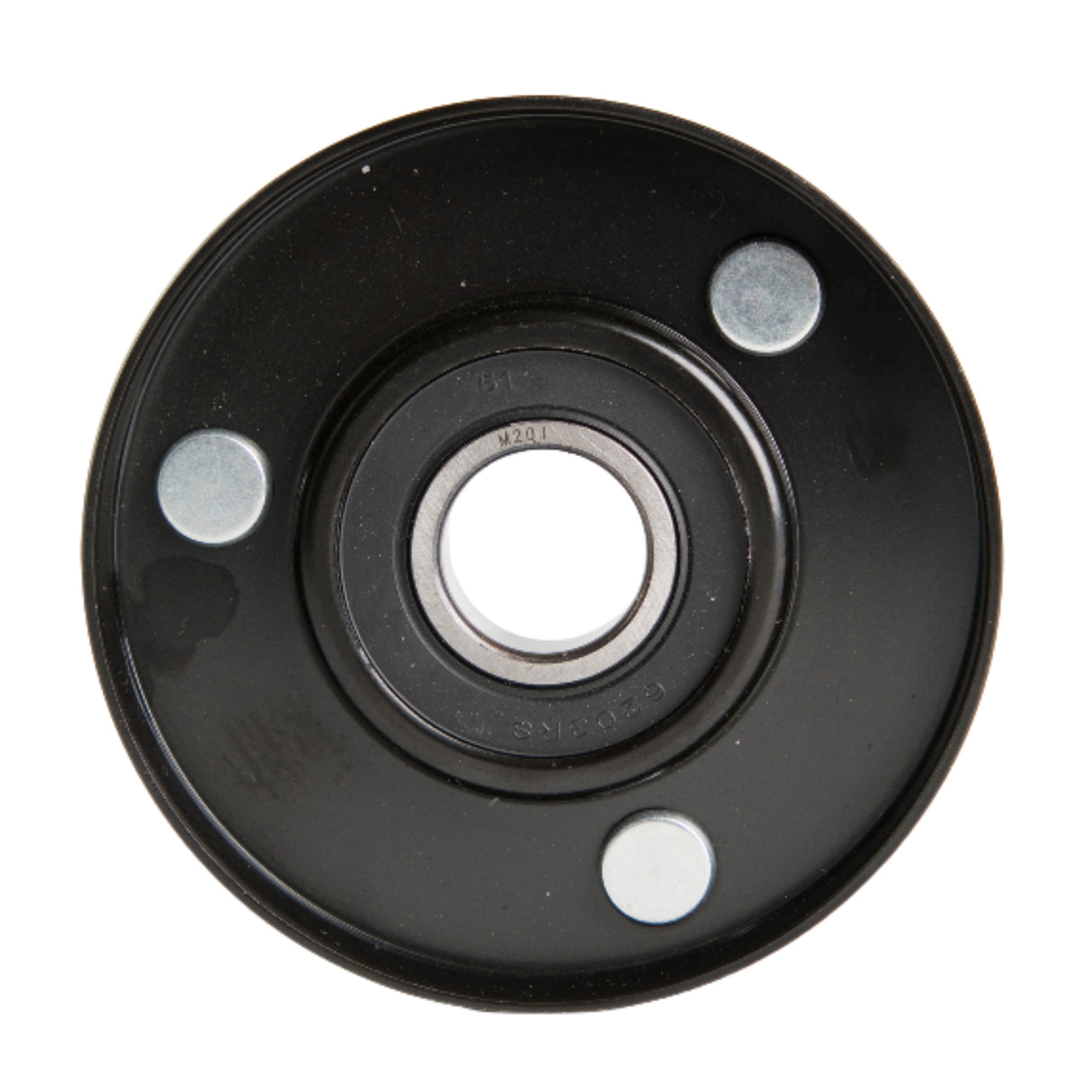 t 2007-2010 Audi A8 Quattro FEAD Idler Pulley Goodyear 57163 Good Year Belts