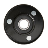 t 2007-2010 Audi A8 Quattro FEAD Idler Pulley Goodyear 57163 Good Year Belts