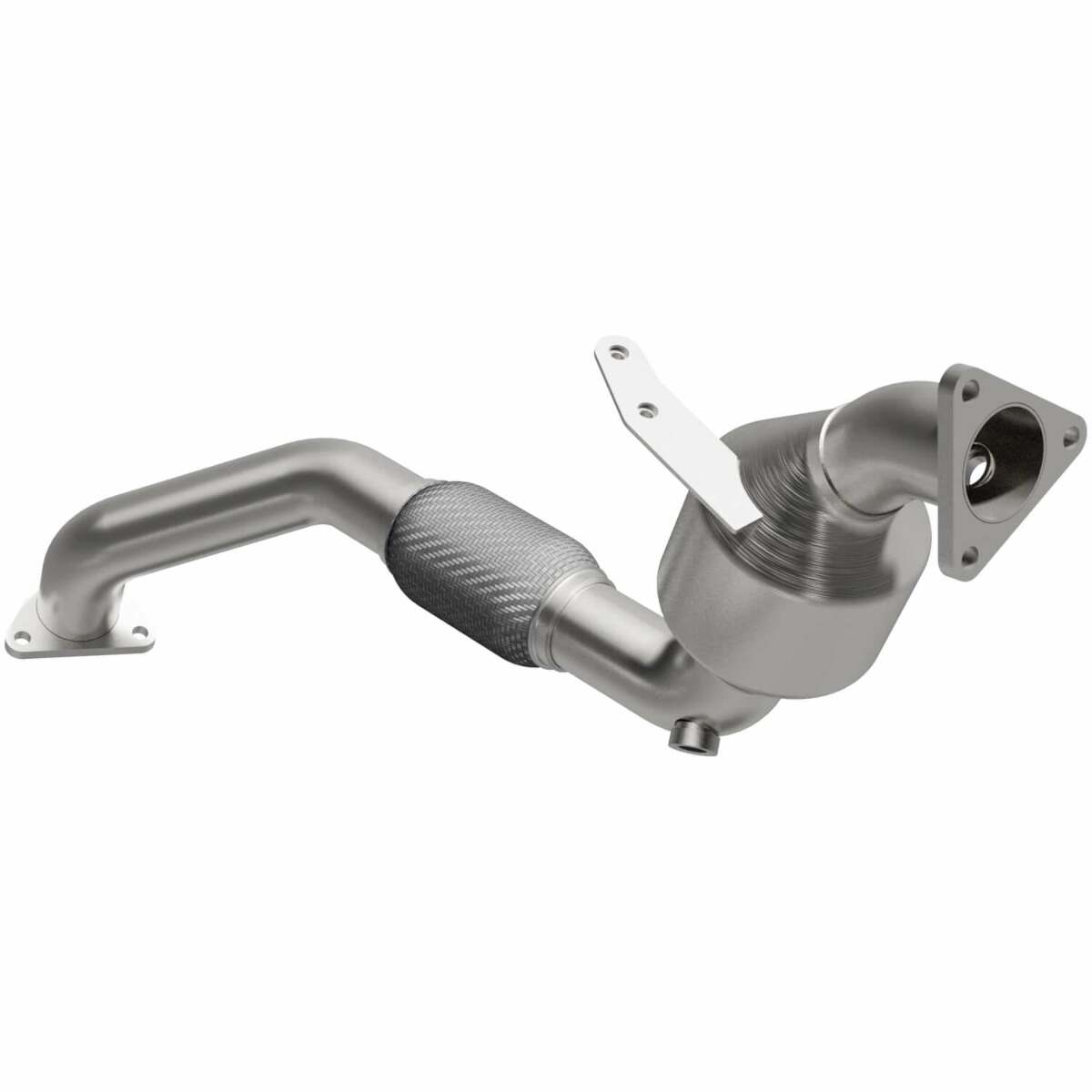 t 2007-2010 Audi Q7 3.6L Direct-Fit Catalytic Converter 5582585 Magnaflow MagnaFlow Exhaust Products