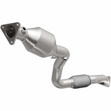 MagnaFlow direct-fit catalytic converter for 2007-2010 Audi 3.6L stainless steel CARB compliant 5582586
