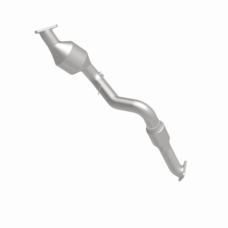 MagnaFlow direct-fit catalytic converter for 2007-2010 Audi 3.6L stainless steel CARB compliant 5582586