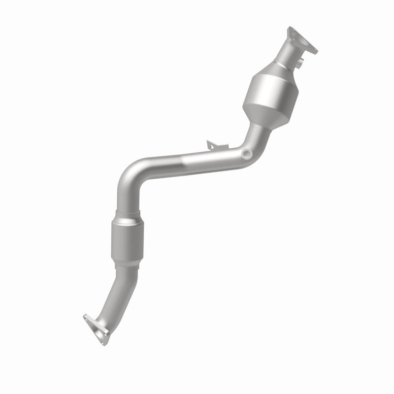 MagnaFlow direct-fit catalytic converter for 2007-2010 Audi 3.6L stainless steel CARB compliant 5582586