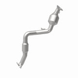 MagnaFlow direct-fit catalytic converter for 2007-2010 Audi 3.6L stainless steel CARB compliant 5582586