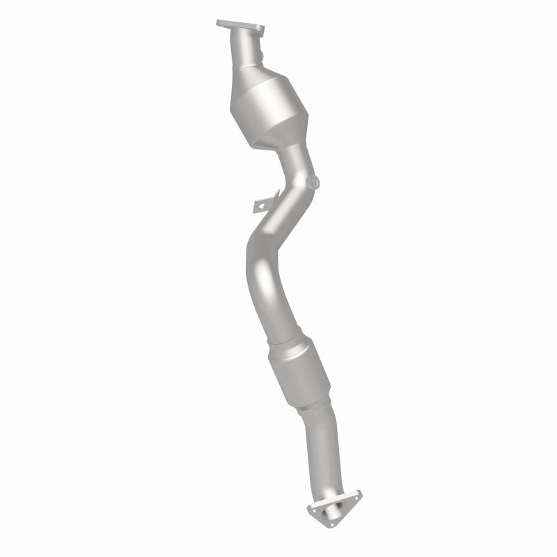 MagnaFlow direct-fit catalytic converter for 2007-2010 Audi 3.6L stainless steel CARB compliant 5582586