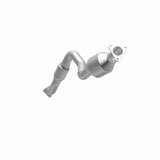 MagnaFlow direct-fit catalytic converter for 2007-2010 Audi 3.6L stainless steel CARB compliant 5582586