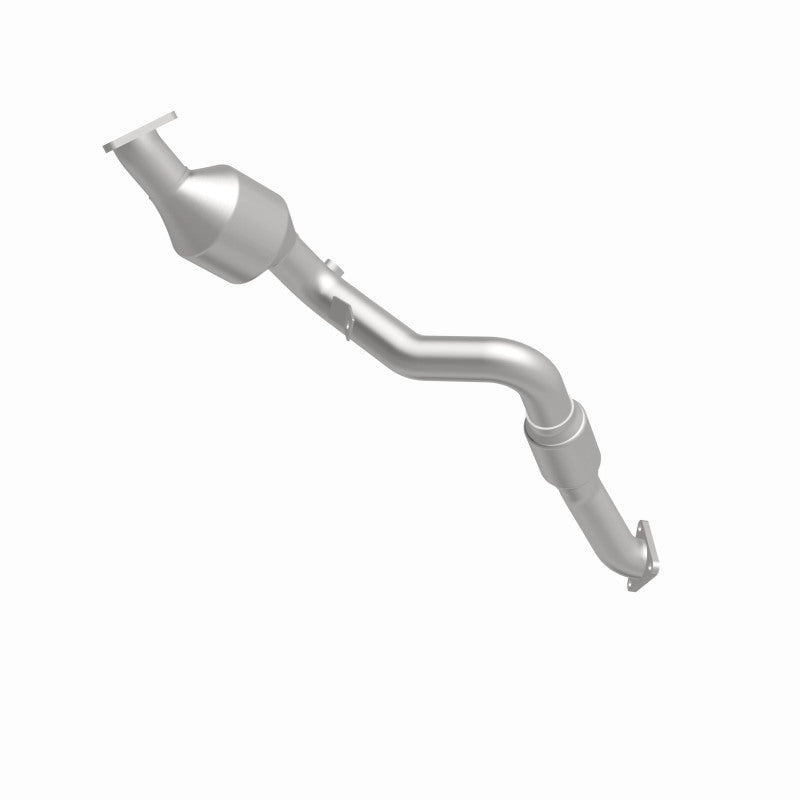 MagnaFlow direct-fit catalytic converter for 2007-2010 Audi 3.6L stainless steel CARB compliant 5582586