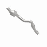 MagnaFlow direct-fit catalytic converter for 2007-2010 Audi 3.6L stainless steel CARB compliant 5582586
