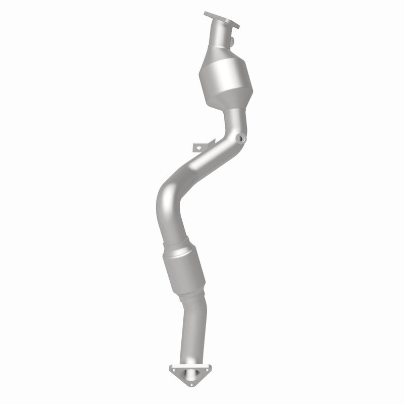 MagnaFlow direct-fit catalytic converter for 2007-2010 Audi 3.6L stainless steel CARB compliant 5582586