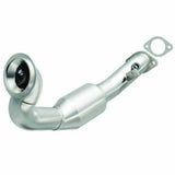 MagnaFlow direct-fit catalytic converter for 2007-2010 BMW stainless steel CARB compliant 49766
