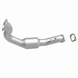 MagnaFlow direct-fit catalytic converter for 2007-2010 BMW stainless steel CARB compliant 49766