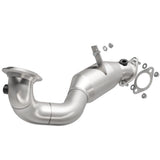 MagnaFlow direct-fit catalytic converter for 2007-2010 BMW stainless steel CARB compliant OBDII 49767