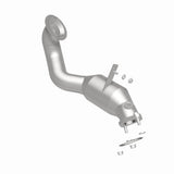 MagnaFlow direct-fit catalytic converter for 2007-2010 BMW stainless steel CARB compliant OBDII 49767