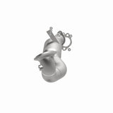 MagnaFlow direct-fit catalytic converter for 2007-2010 BMW stainless steel CARB compliant OBDII 49767