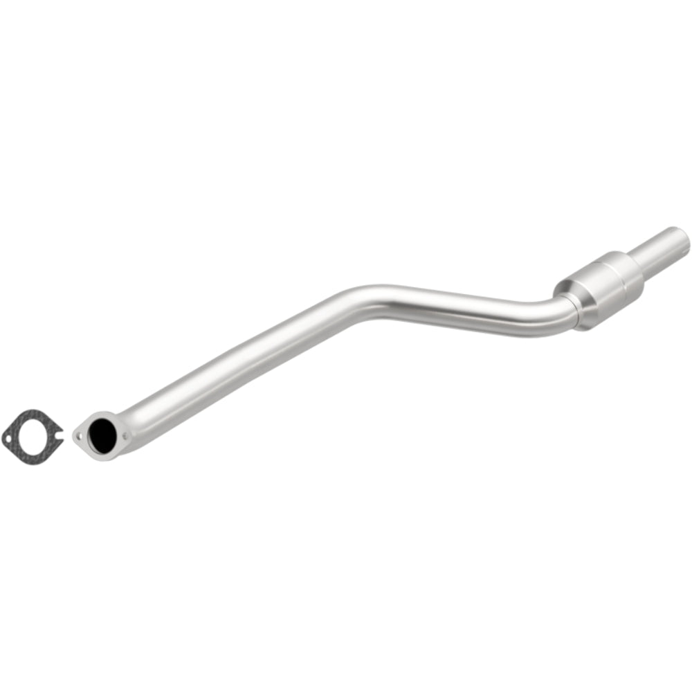 MagnaFlow direct-fit catalytic converter for 2007-2010 BMW stainless steel CARB compliant OBDII 49768