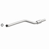 MagnaFlow direct-fit catalytic converter for 2007-2010 BMW stainless steel CARB compliant OBDII 49768