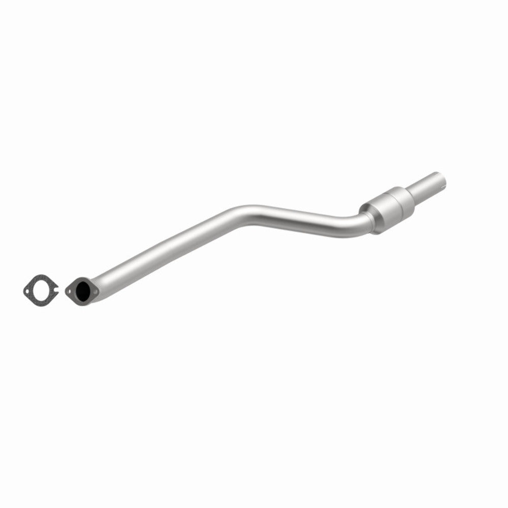 MagnaFlow direct-fit catalytic converter for 2007-2010 BMW stainless steel CARB compliant OBDII 49768
