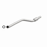 MagnaFlow direct-fit catalytic converter for 2007-2010 BMW stainless steel CARB compliant OBDII 49768