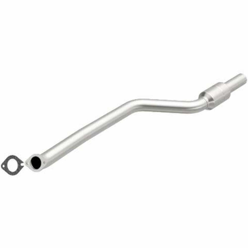 MagnaFlow direct-fit catalytic converter for 2007-2010 BMW stainless steel CARB compliant OBDII 49769