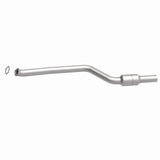 MagnaFlow direct-fit catalytic converter for 2007-2010 BMW stainless steel CARB compliant OBDII 49769