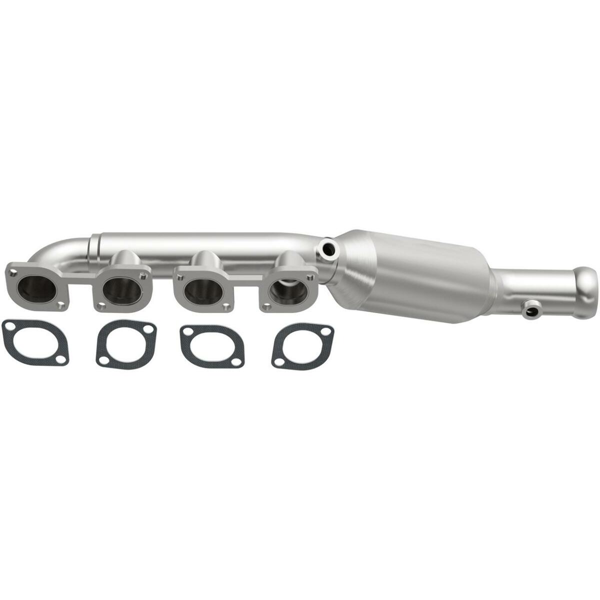 t 2007-2010 BMW X5 Catalytic Converter 5551236 Magnaflow MagnaFlow Exhaust Products