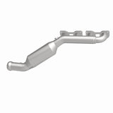 t 2007-2010 BMW X5 Catalytic Converter 5551236 Magnaflow MagnaFlow Exhaust Products