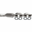 t 2007-2010 BMW X5 Catalytic Converter 5551237 Magnaflow MagnaFlow Exhaust Products