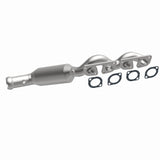 t 2007-2010 BMW X5 Catalytic Converter 5551237 Magnaflow MagnaFlow Exhaust Products