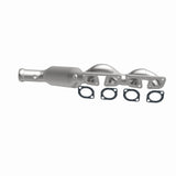 t 2007-2010 BMW X5 Catalytic Converter 5551237 Magnaflow MagnaFlow Exhaust Products
