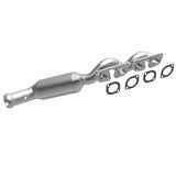 t 2007-2010 BMW X5 Catalytic Converter 5551237 Magnaflow MagnaFlow Exhaust Products