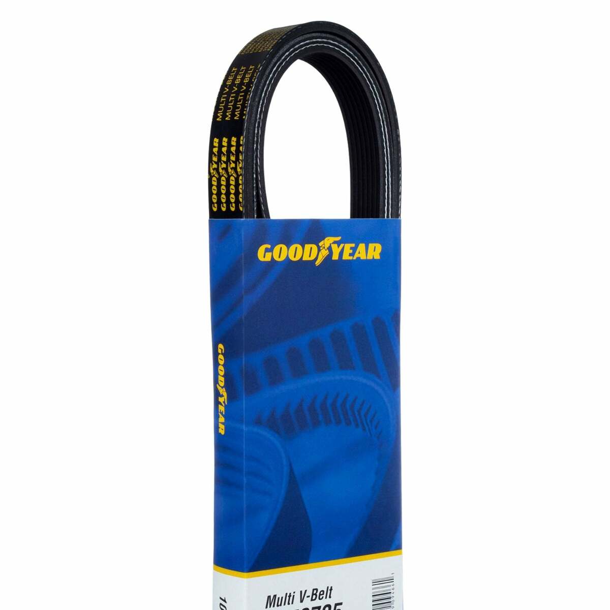 t 2007-2010 BMW X5 Multi V-Belt Goodyear 1070655 Good Year Belts