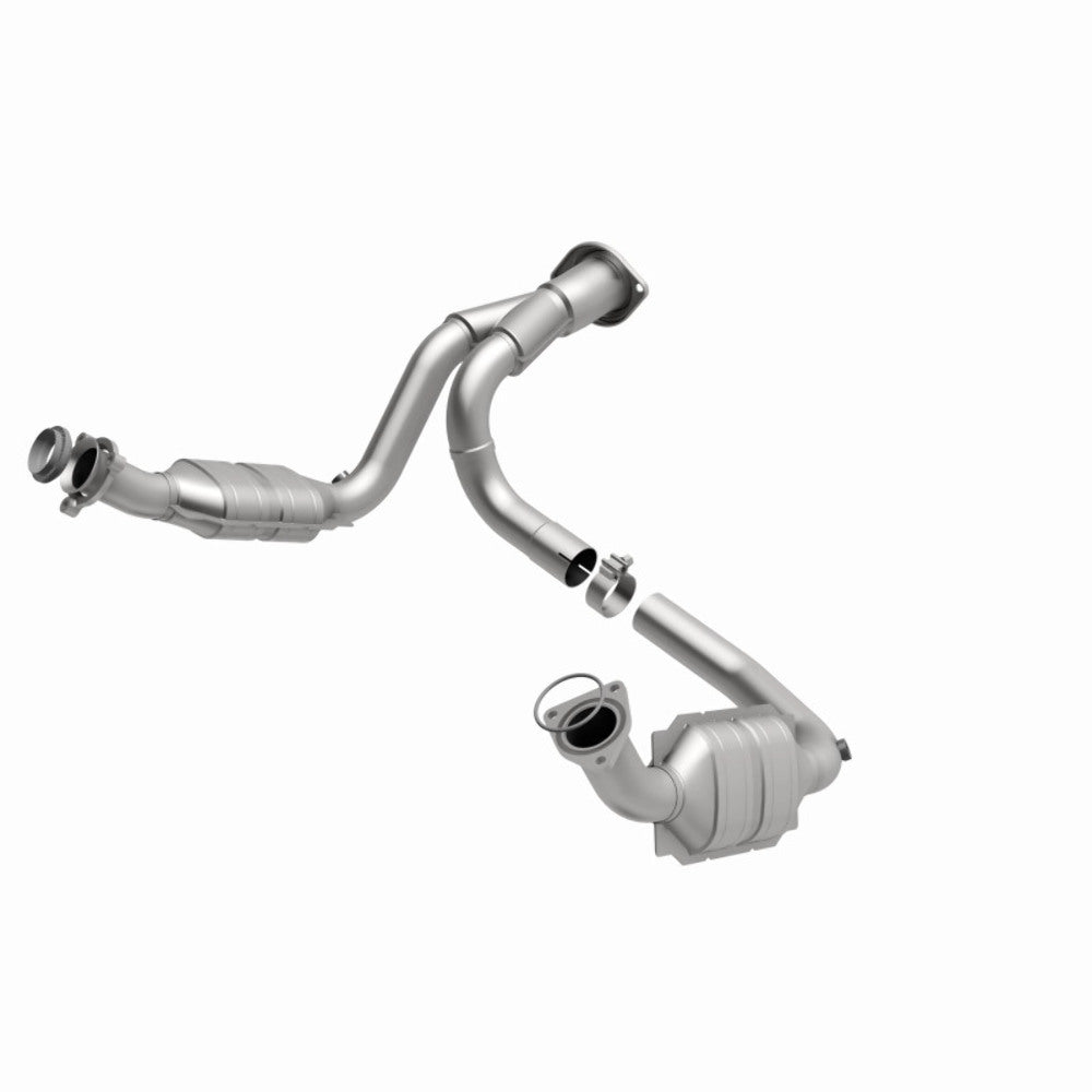 t 2007-2010 Cadillac Escalade Direct-Fit Catalytic Converter 49631 Magnaflow MagnaFlow Exhaust Products