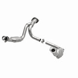 t 2007-2010 Cadillac Escalade Direct-Fit Catalytic Converter 49631 Magnaflow MagnaFlow Exhaust Products