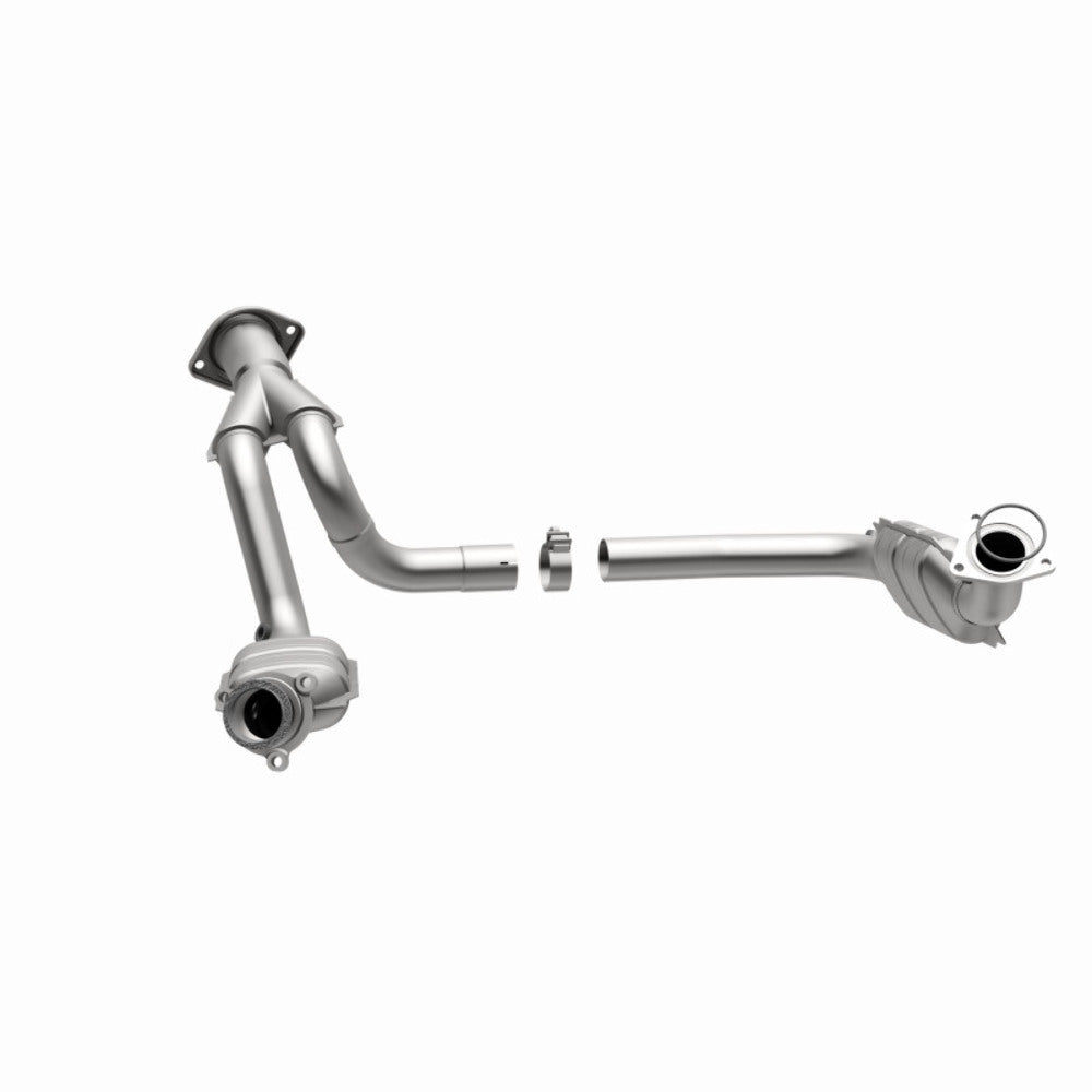 t 2007-2010 Cadillac Escalade Direct-Fit Catalytic Converter 49631 Magnaflow MagnaFlow Exhaust Products
