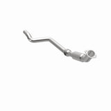 t 2007-2010 Dodge Charger Direct-Fit Catalytic Converter 5561540 Magnaflow MagnaFlow Exhaust Products