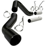 MagnaFlow exhaust system for 2007-2010 Dodge stainless steel black 17069