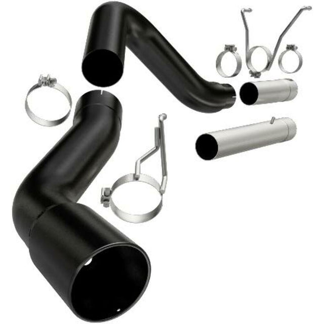 MagnaFlow exhaust system for 2007-2010 Dodge stainless steel black 17069
