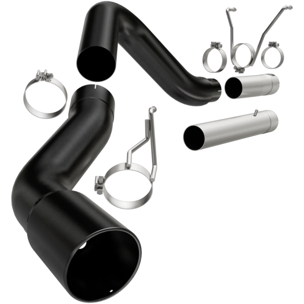 MagnaFlow exhaust system for 2007-2010 Dodge stainless steel black 17069