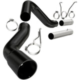 MagnaFlow exhaust system for 2007-2010 Dodge stainless steel black 17069