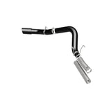 MagnaFlow exhaust system for 2007-2010 Dodge stainless steel black 17069