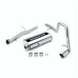 t 2007-2010 Ford Explorer Sport Trac System Street Cat-Back 16679 Magnaflow MagnaFlow Exhaust Products