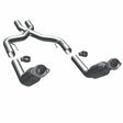 MagnaFlow direct-fit catalytic converter for 2007-2010 Ford Mustang stainless steel CARB compliant OBDII 49239