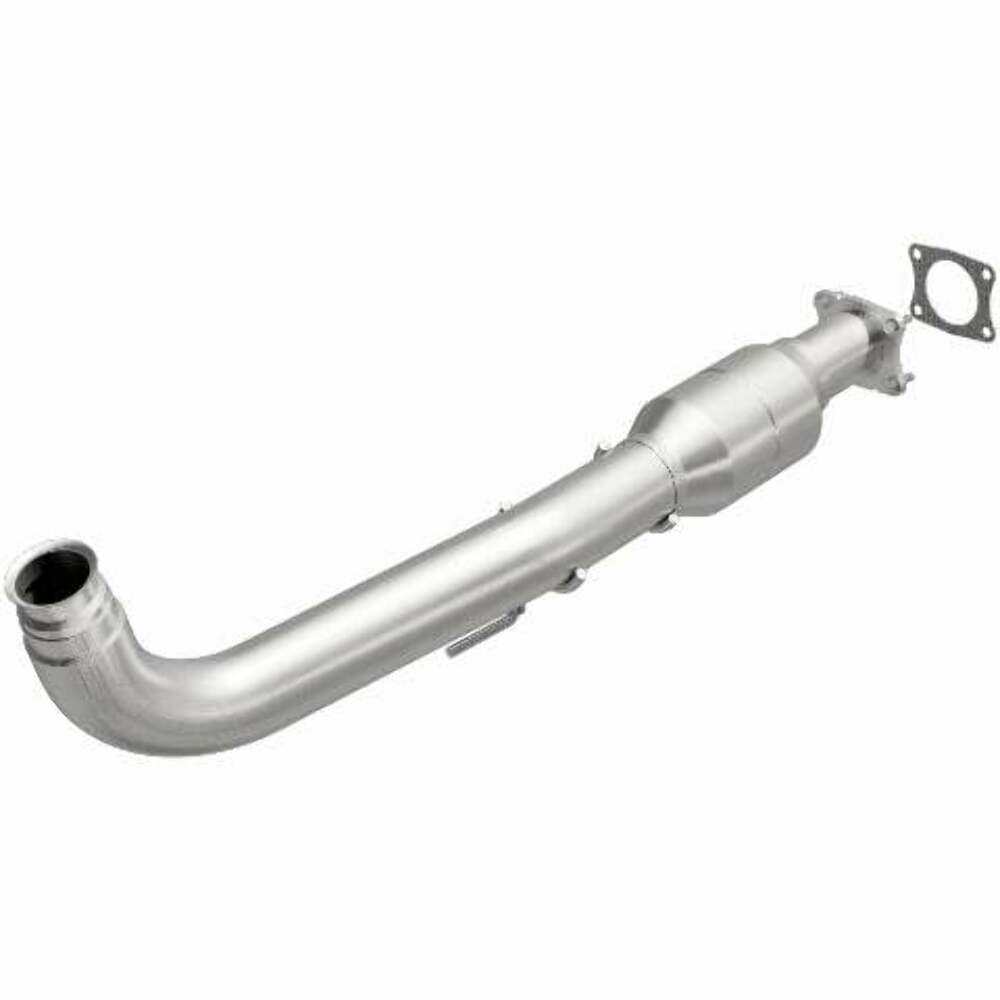 MagnaFlow exhaust part for 2007-2010 Chevy Silverado 2500 stainless steel 60504