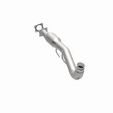 MagnaFlow exhaust part for 2007-2010 Chevy Silverado 2500 stainless steel 60504