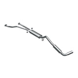 MagnaFlow cat-back exhaust system for 2007-2010 Infiniti QX56 polished 16783