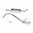 MagnaFlow cat-back exhaust system for 2007-2009 Jeep Grand Cherokee stainless steel polished 16834