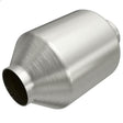MagnaFlow universal catalytic converter 2.25 inch inlet/outlet stainless steel CARB compliant 5411205