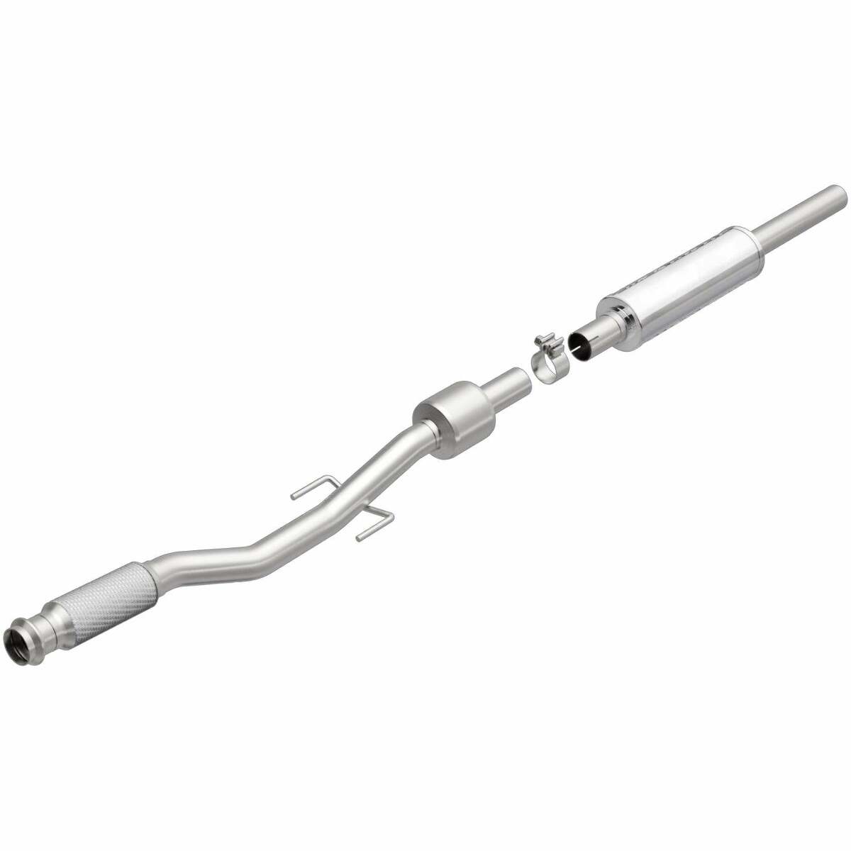 t 2007 2010 Mini Cooper 1.6L Direct-Fit Catalytic Converter 5571029 Magnaflow MagnaFlow Exhaust Products
